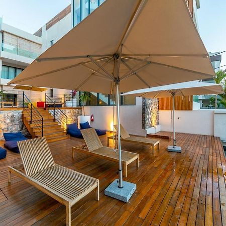 One Bay Residence Apartment 3 Luxury Unit Grand Baie بيريبير المظهر الخارجي الصورة