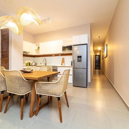 One Bay Residence Apartment 3 Luxury Unit Grand Baie بيريبير المظهر الخارجي الصورة