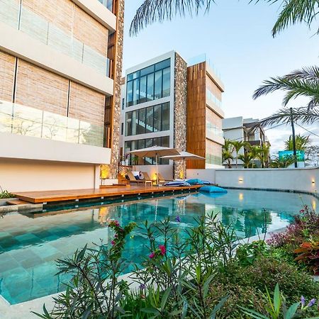 One Bay Residence Apartment 3 Luxury Unit Grand Baie بيريبير المظهر الخارجي الصورة