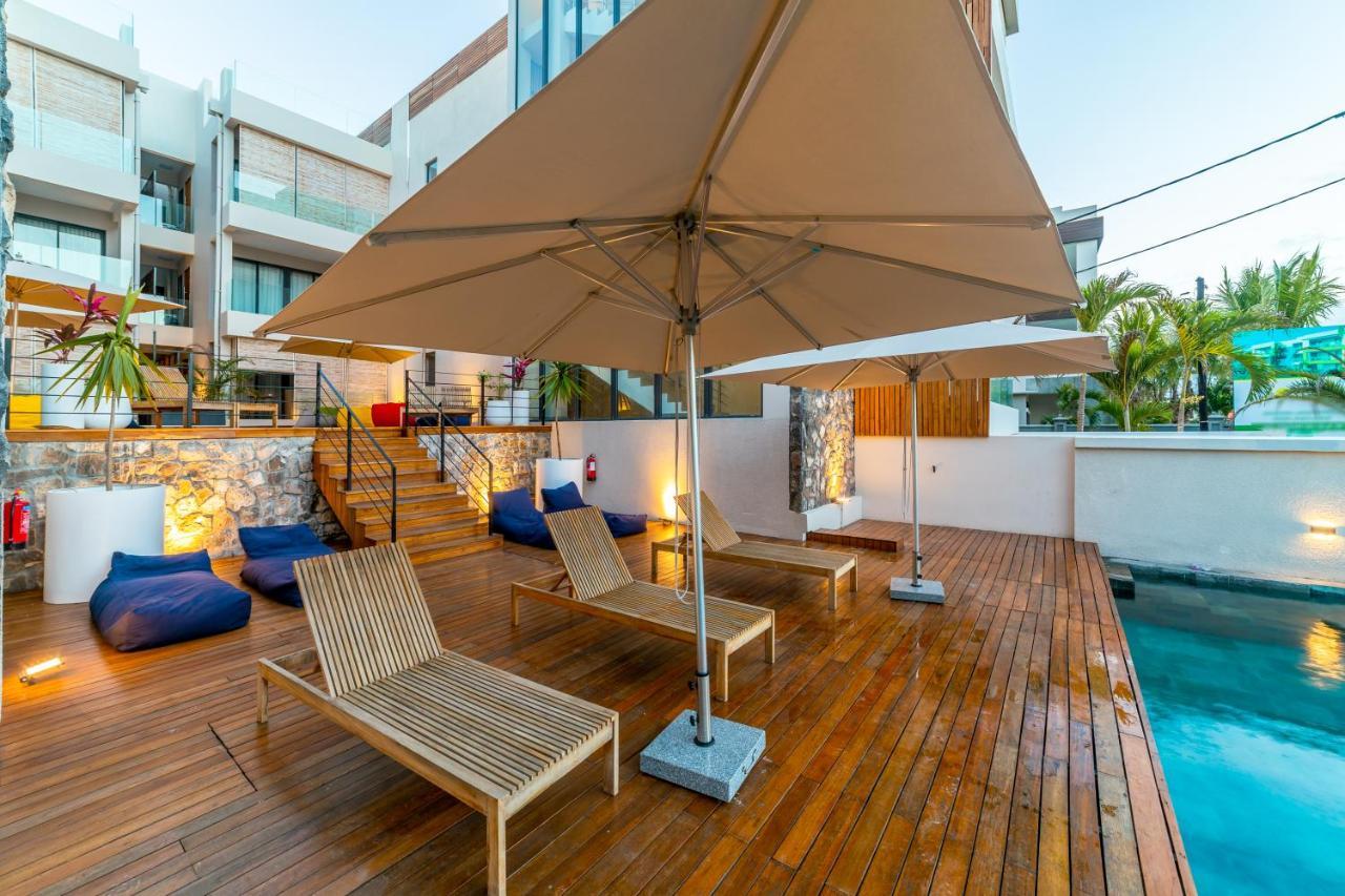 One Bay Residence Apartment 3 Luxury Unit Grand Baie بيريبير المظهر الخارجي الصورة