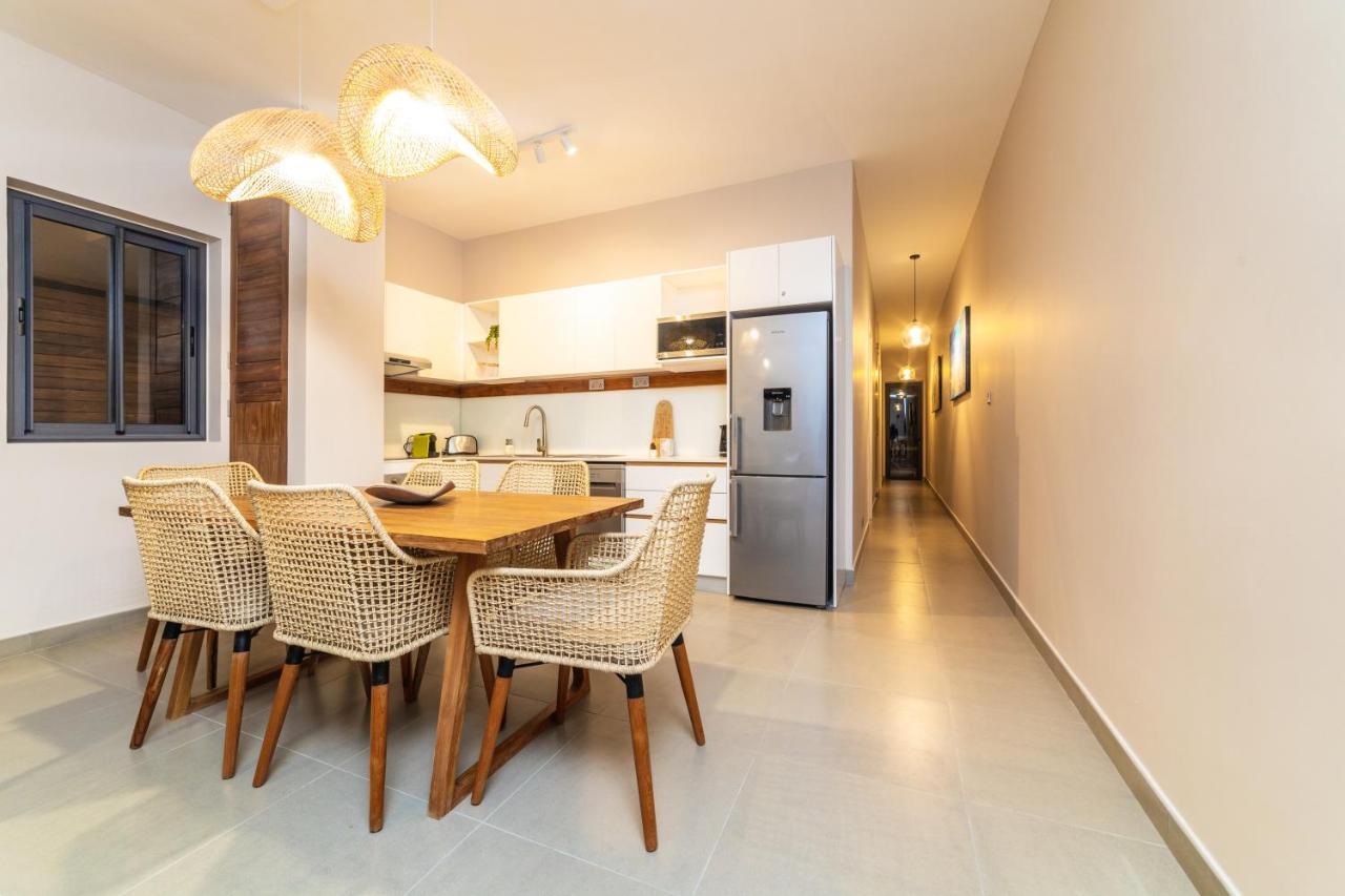 One Bay Residence Apartment 3 Luxury Unit Grand Baie بيريبير المظهر الخارجي الصورة