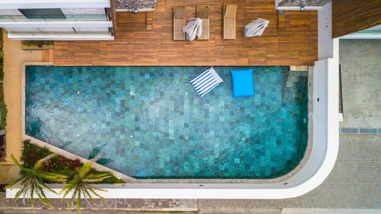 One Bay Residence Apartment 3 Luxury Unit Grand Baie بيريبير المظهر الخارجي الصورة