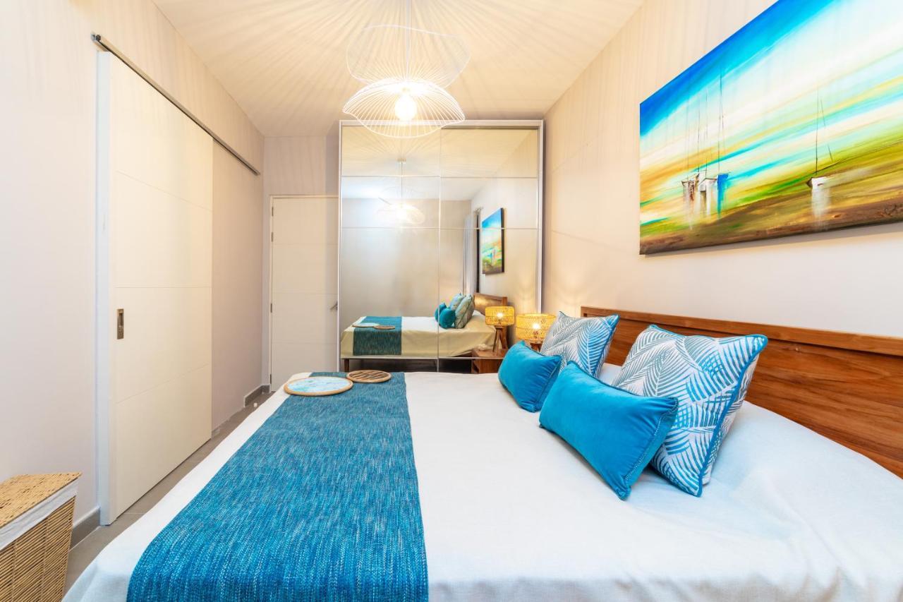 One Bay Residence Apartment 3 Luxury Unit Grand Baie بيريبير المظهر الخارجي الصورة