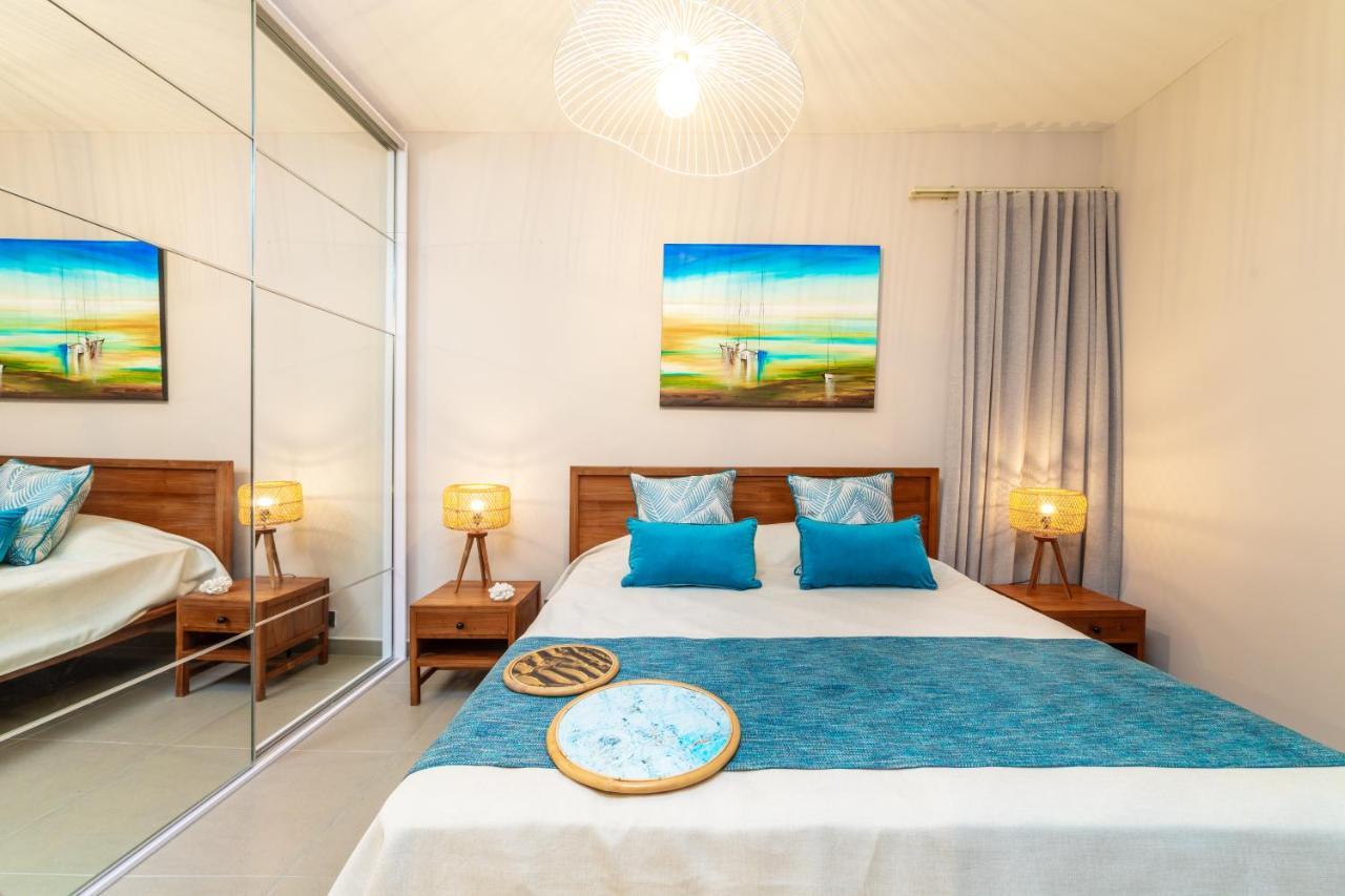One Bay Residence Apartment 3 Luxury Unit Grand Baie بيريبير المظهر الخارجي الصورة