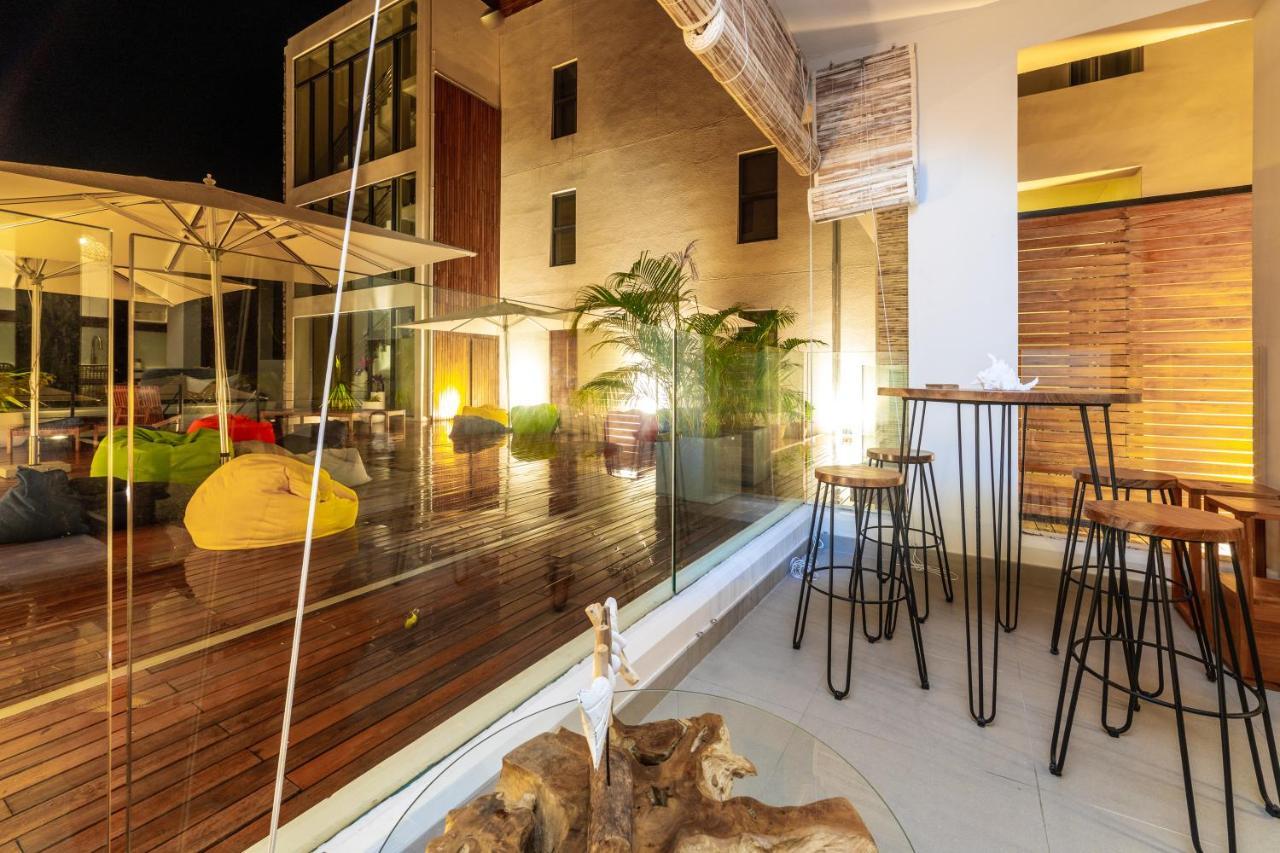 One Bay Residence Apartment 3 Luxury Unit Grand Baie بيريبير المظهر الخارجي الصورة