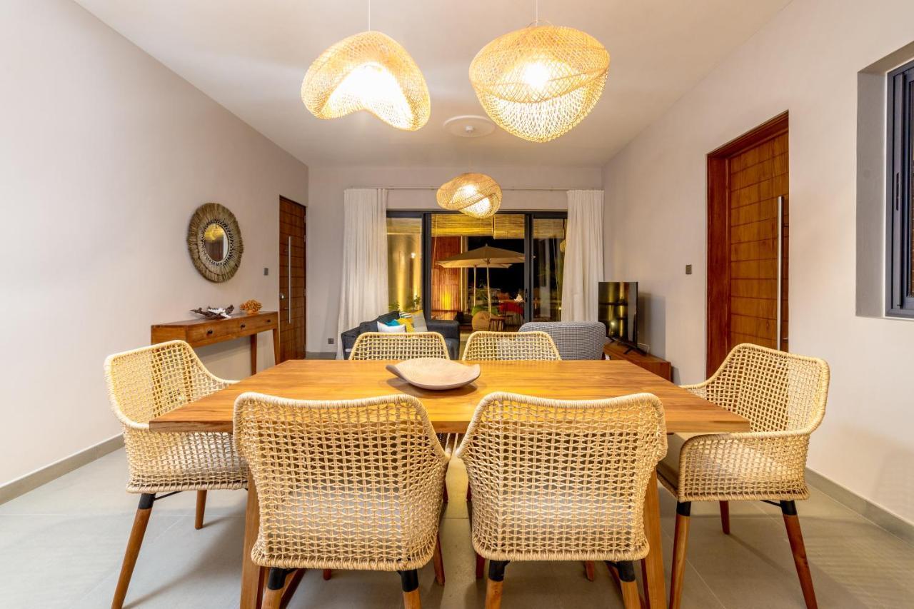 One Bay Residence Apartment 3 Luxury Unit Grand Baie بيريبير المظهر الخارجي الصورة