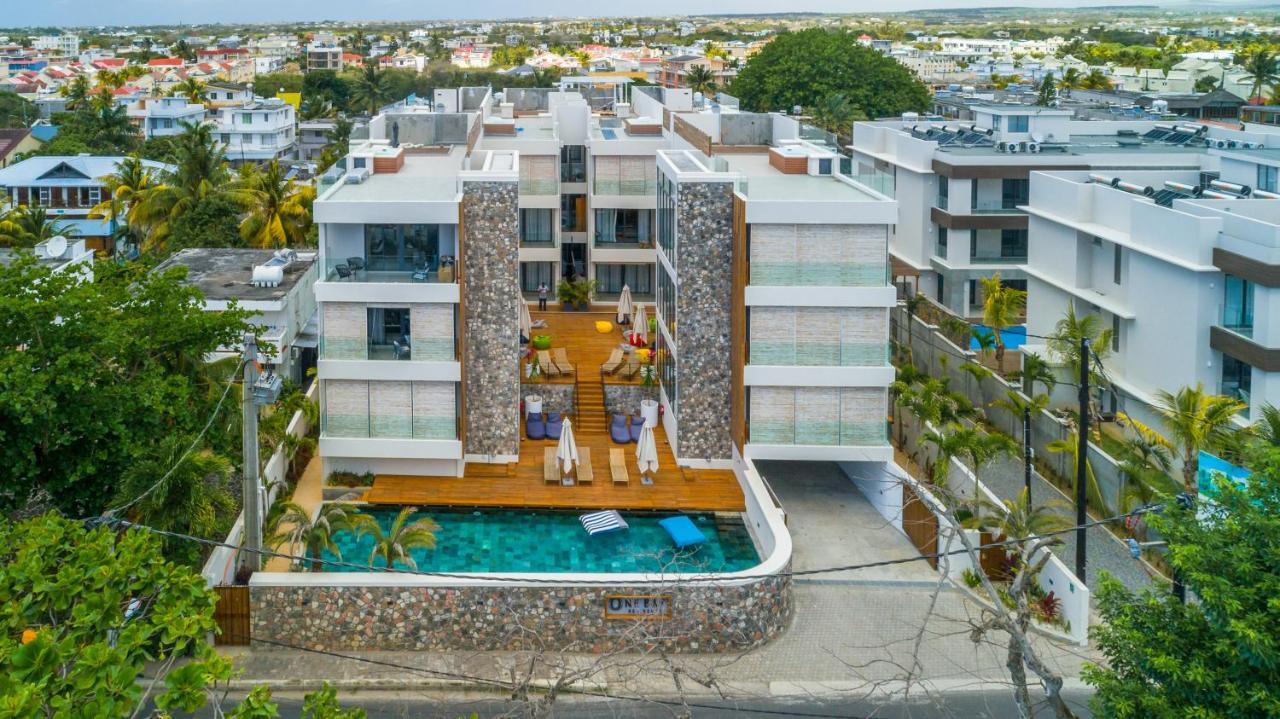 One Bay Residence Apartment 3 Luxury Unit Grand Baie بيريبير المظهر الخارجي الصورة