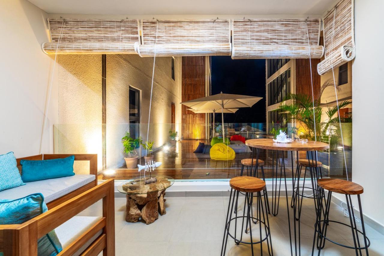 One Bay Residence Apartment 3 Luxury Unit Grand Baie بيريبير المظهر الخارجي الصورة