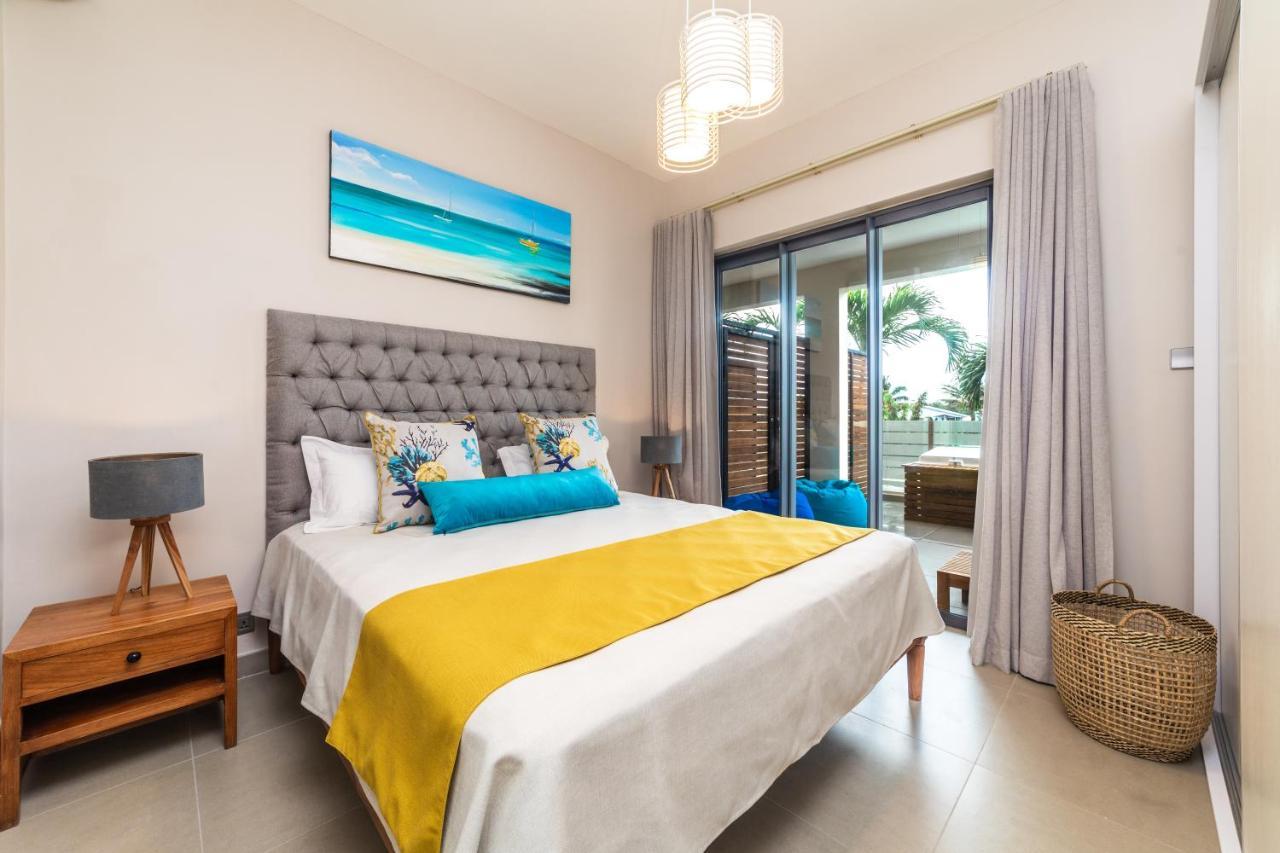One Bay Residence Apartment 3 Luxury Unit Grand Baie بيريبير المظهر الخارجي الصورة