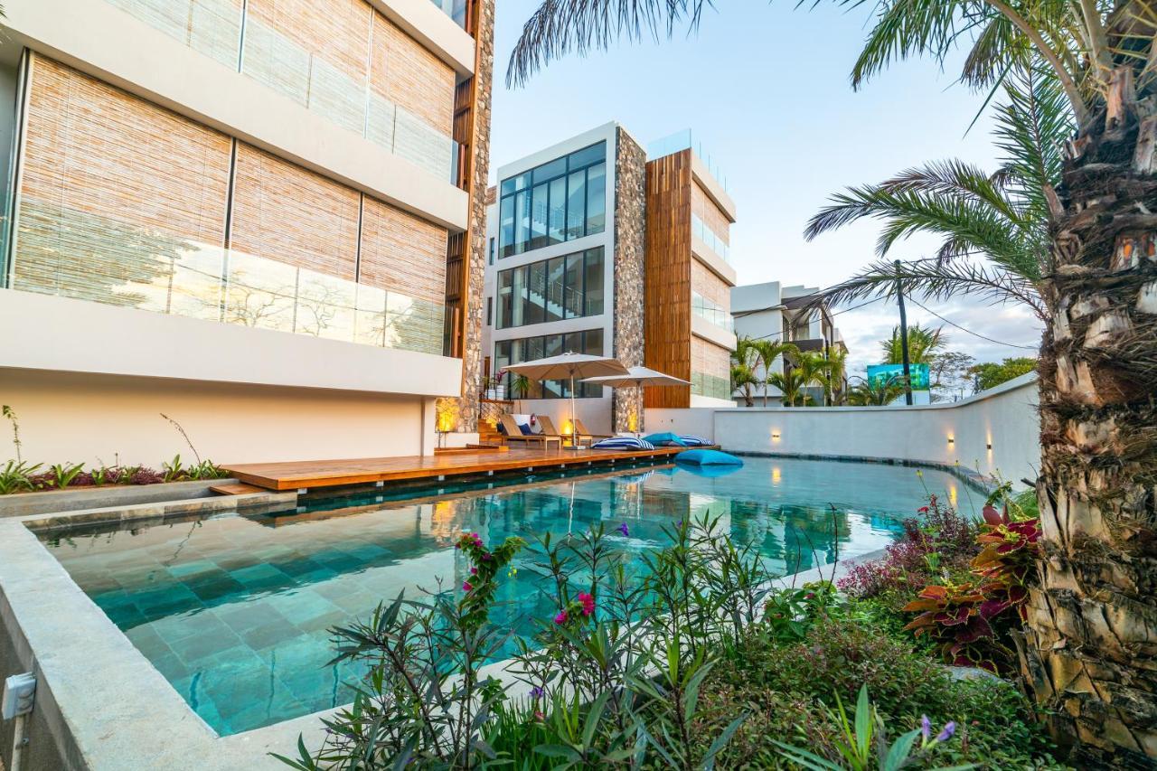 One Bay Residence Apartment 3 Luxury Unit Grand Baie بيريبير المظهر الخارجي الصورة